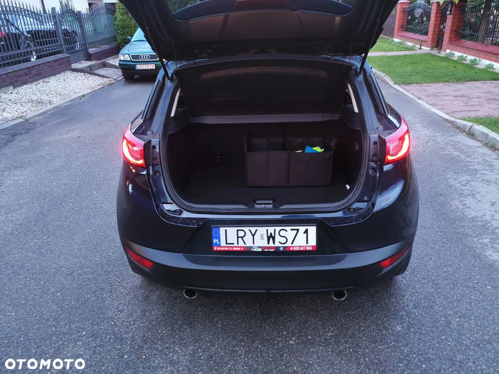 Mazda CX-3 SKYACTIV-G 120 FWD Prime-Line - 16