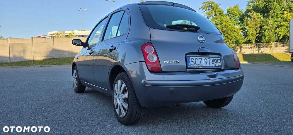 Nissan Micra 1.2 Acenta - 10
