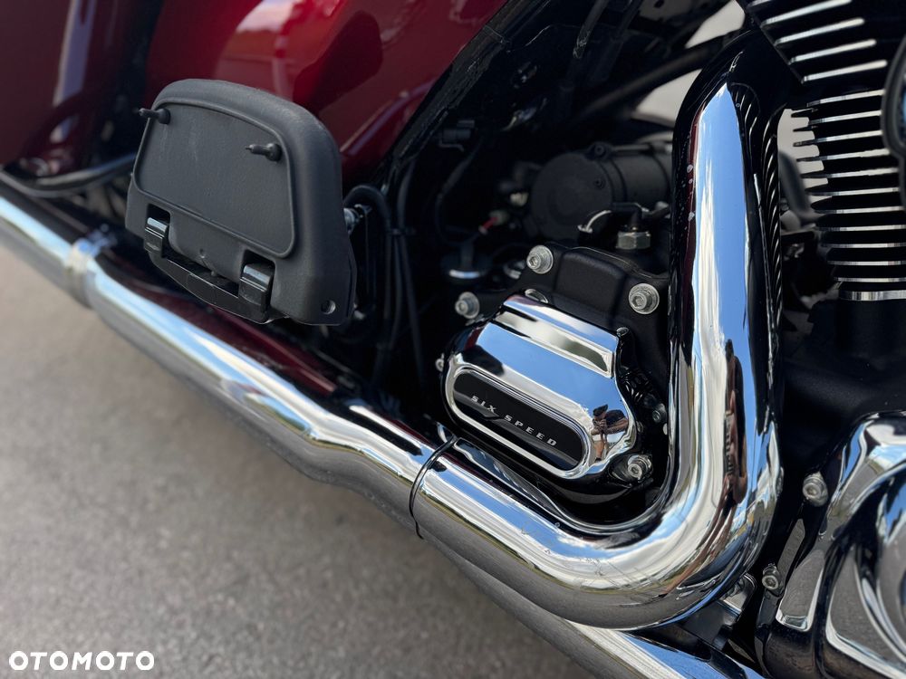 Harley-Davidson Touring Street Glide - 18