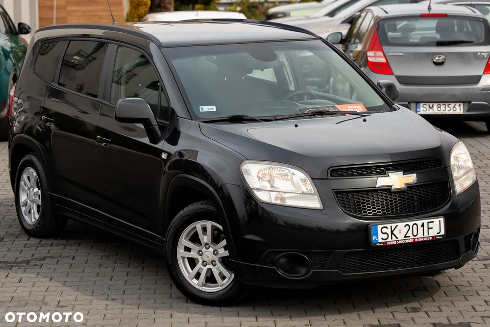 Chevrolet Orlando - 6