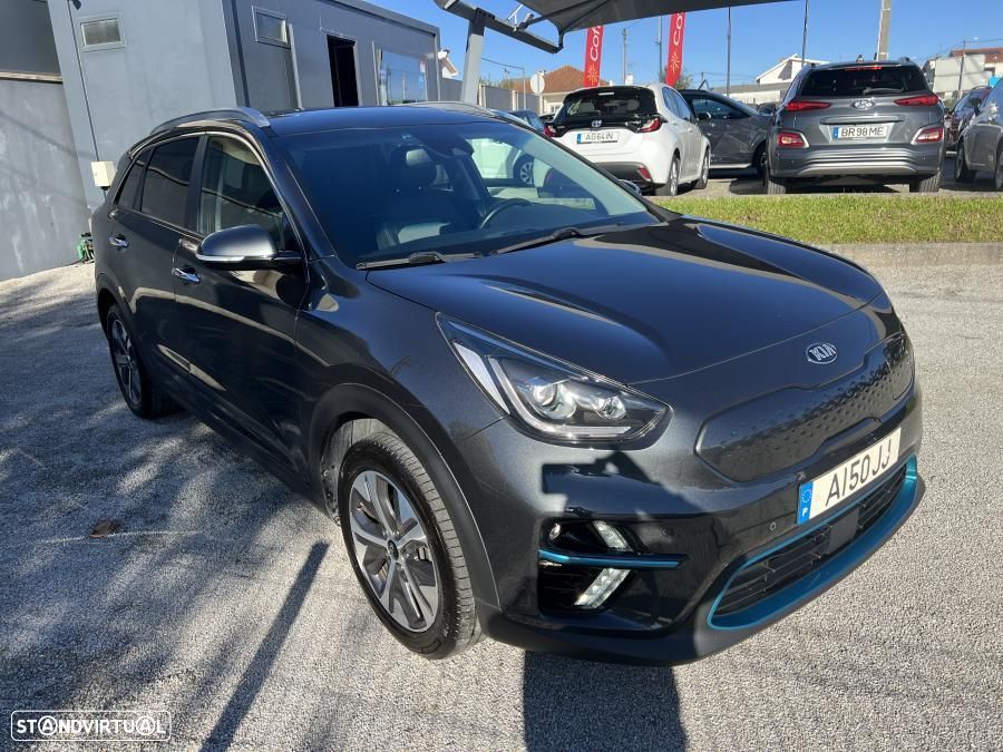 Kia e-Niro 64kWh - 7