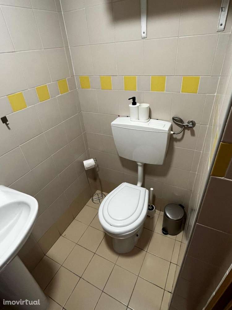 Quarto - localizado em Lumiar Lisbon - Grande imagem: 4/6