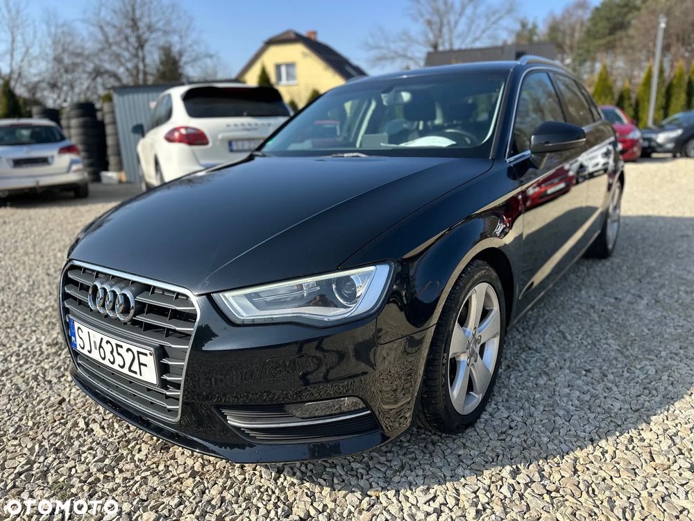 Audi A3 Sportback - 1