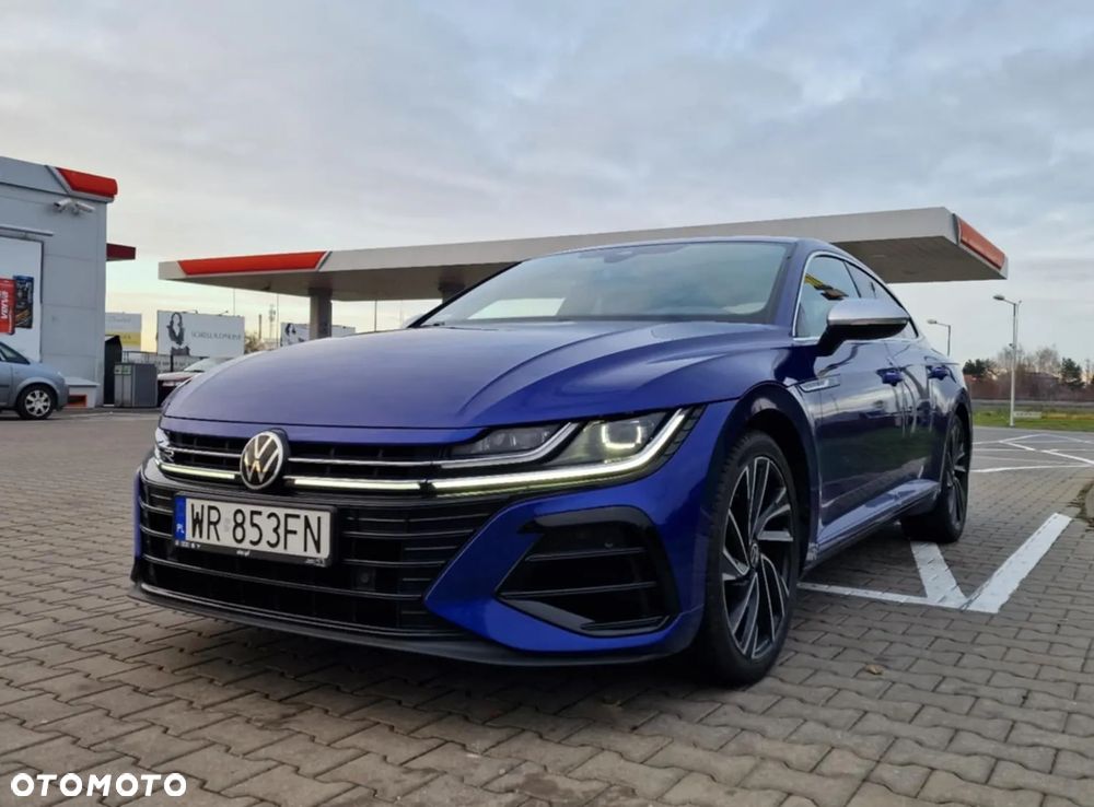 Volkswagen Arteon - 1