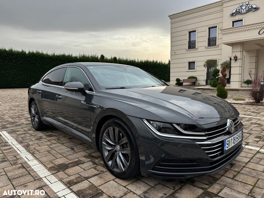 Volkswagen ARTEON 2.0 TDI DSG Elegance - 12