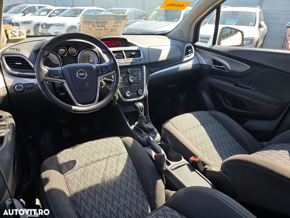 Opel Mokka X 1.6 CDTI ECOTEC START/STOP Enjoy - 11