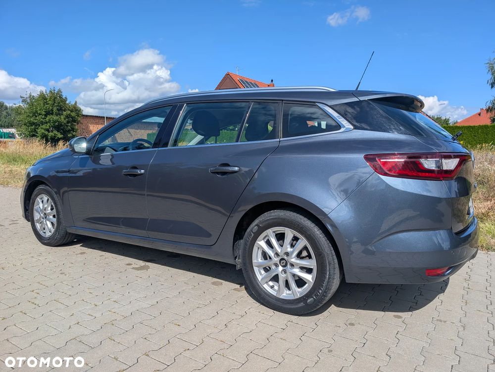 Renault Megane 1.3 TCe FAP Zen - 12