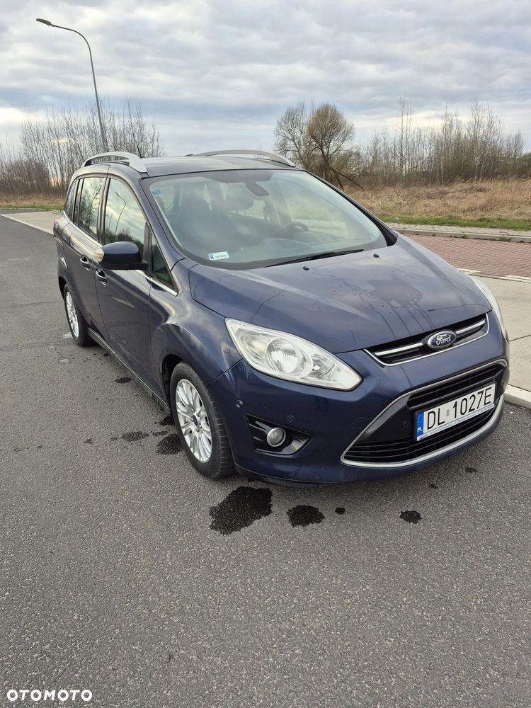 Ford Grand C-MAX 2.0 TDCi Titanium MPS6 - 1