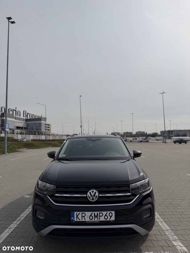 Volkswagen T-Cross 1.0 TSI Life - 2