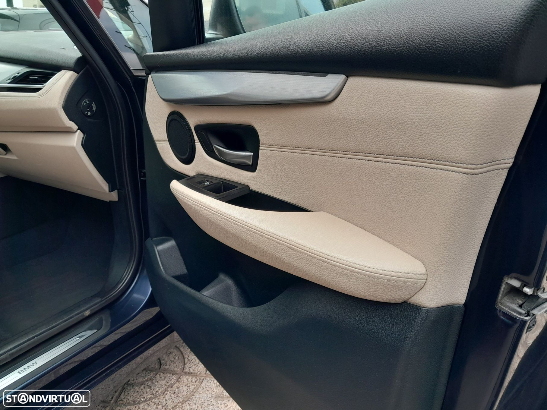 BMW 218 Gran Tourer d 7L Line Luxury Auto - 19