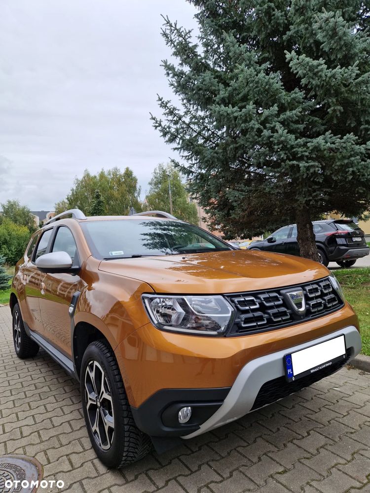 Dacia Duster 1.0 TCe Prestige - 1