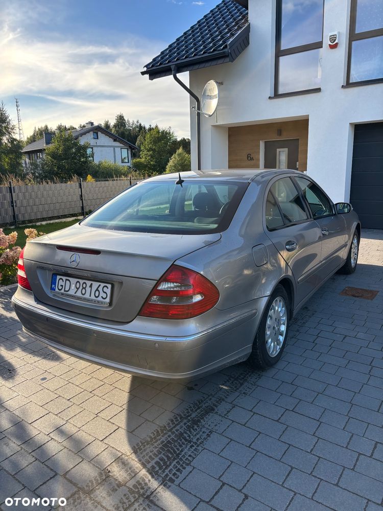 Mercedes-Benz Klasa E - 3