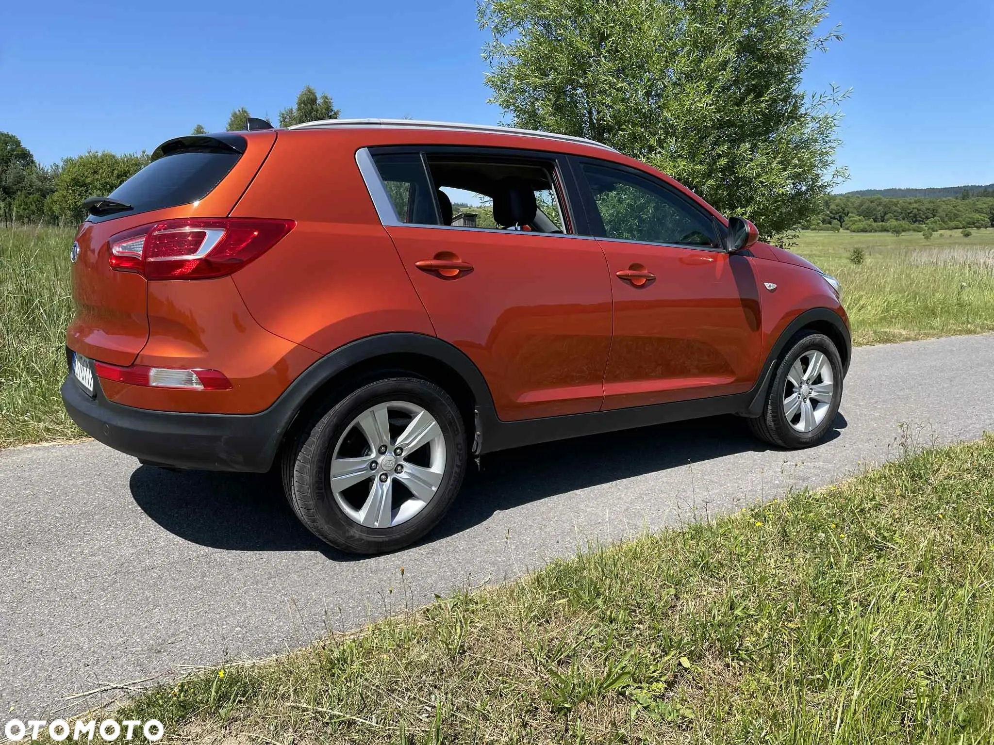 Kia Sportage 1.6 GDI L 2WD - 4
