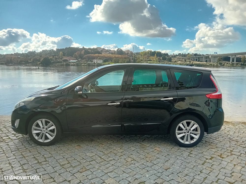Renault Grand Scénic 1.5 dCi Dynamique S 7L - 5