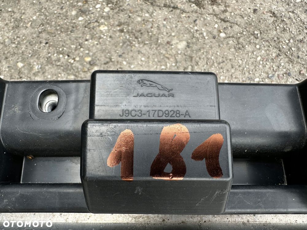 belka zderzaka tylnego jaguar e-pace j9c3-17d928a - 6
