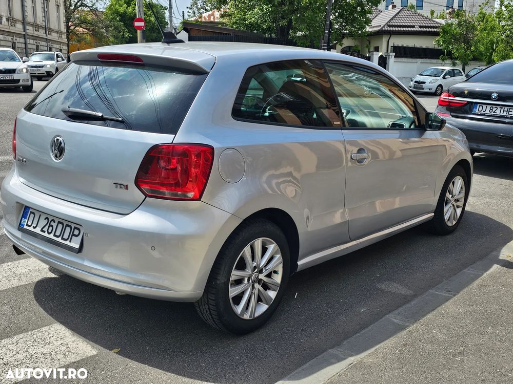 Volkswagen Polo 1.6 TDI CR DPF Highline - 17