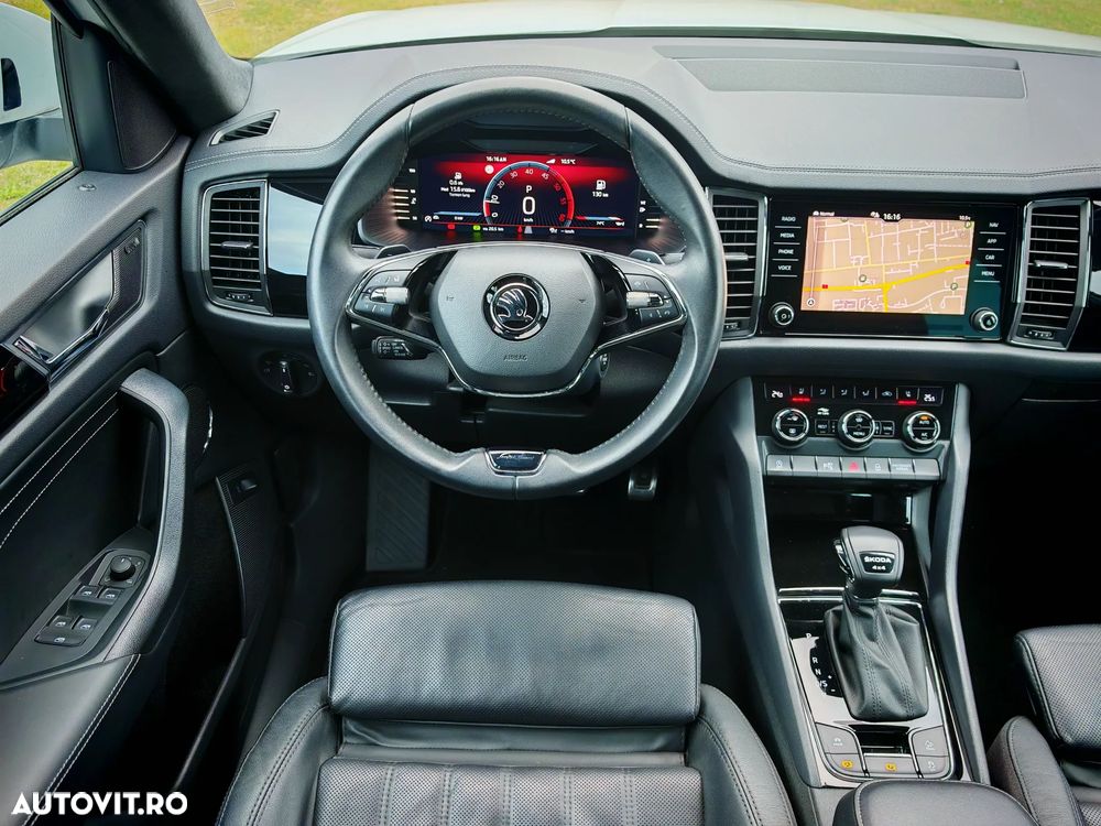 Skoda Kodiaq 2.0 TDI 4X4 DSG L&K - 7