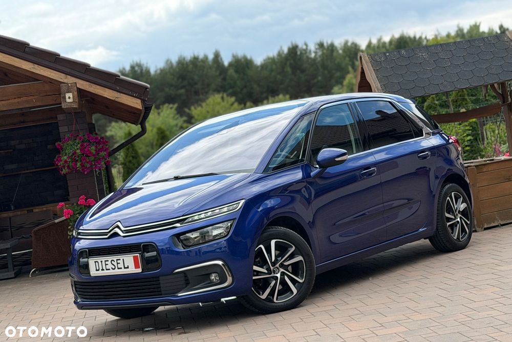Citroën C4 SpaceTourer - 12