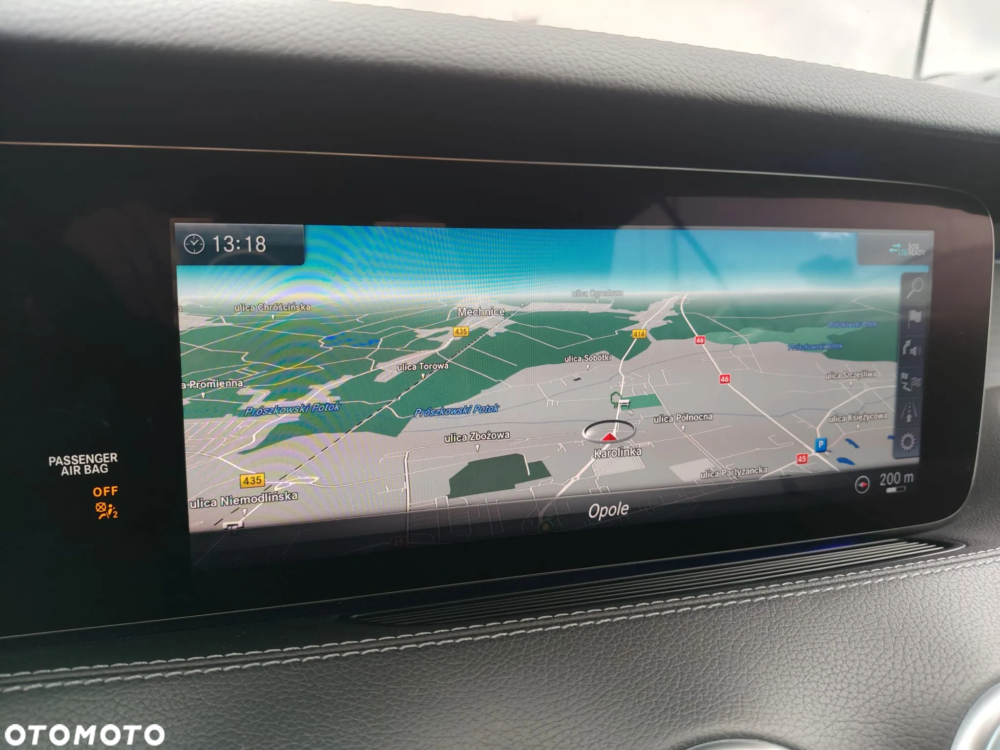 Mercedes-Benz Klasa S 450 Coupe 4-Matic 9G-TRONIC - 21