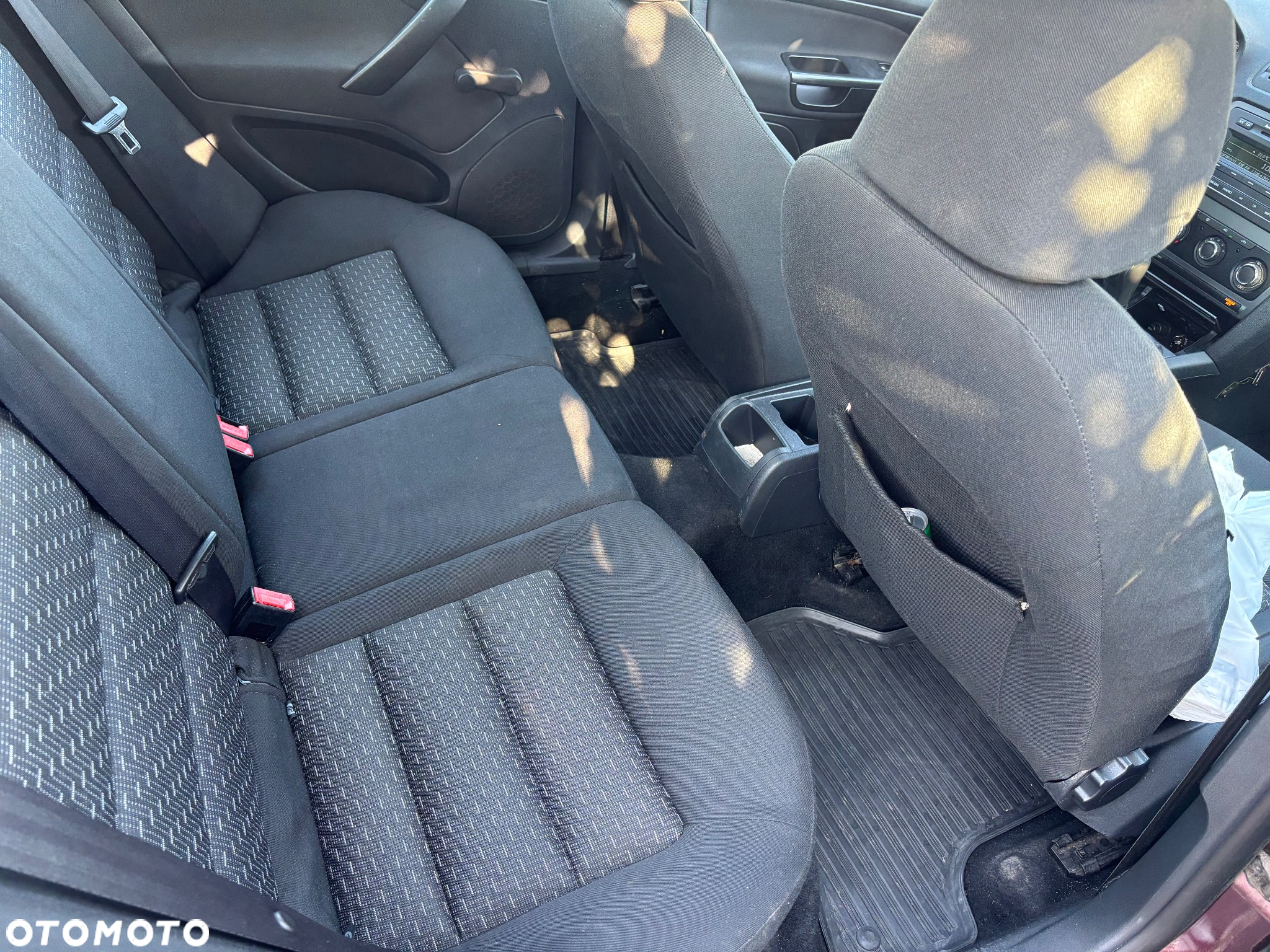 Skoda Octavia 1.9 TDI Ambiente - 10