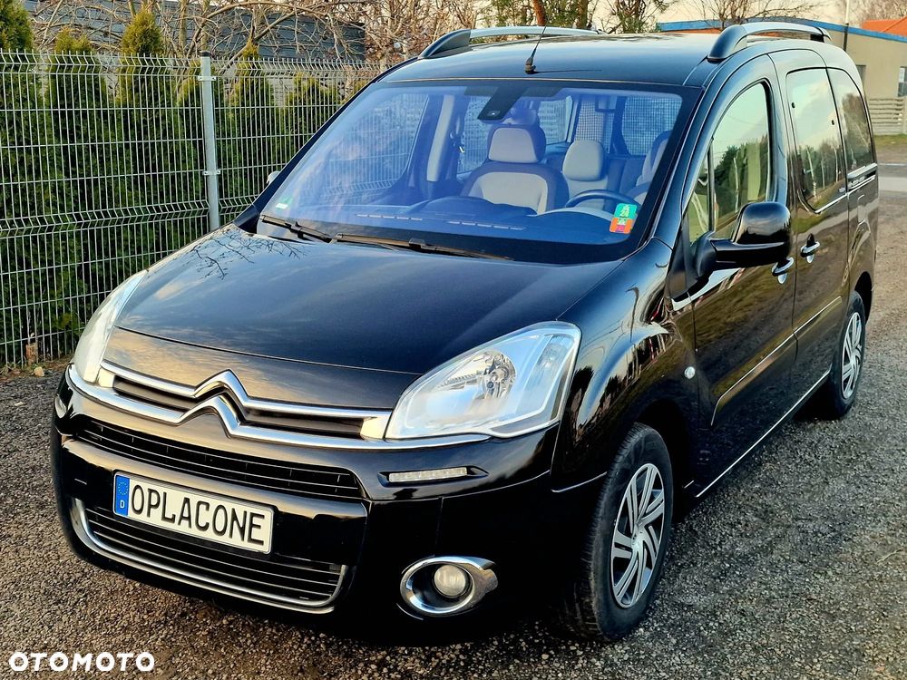 Citroën Berlingo Multispace HDi 115 FAP Exclusive - 1