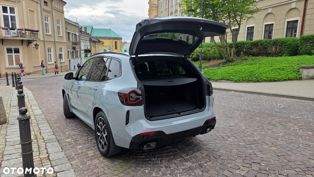 BMW X3 xDrive30i M Sport - 16