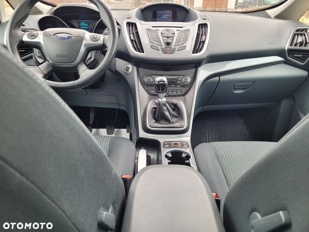 Ford C-MAX 1.6 TDCi Start-Stop-System Titanium - 20