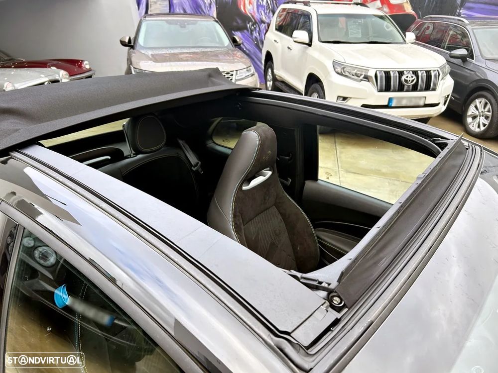 Abarth 500e C Scorpionissima - 43