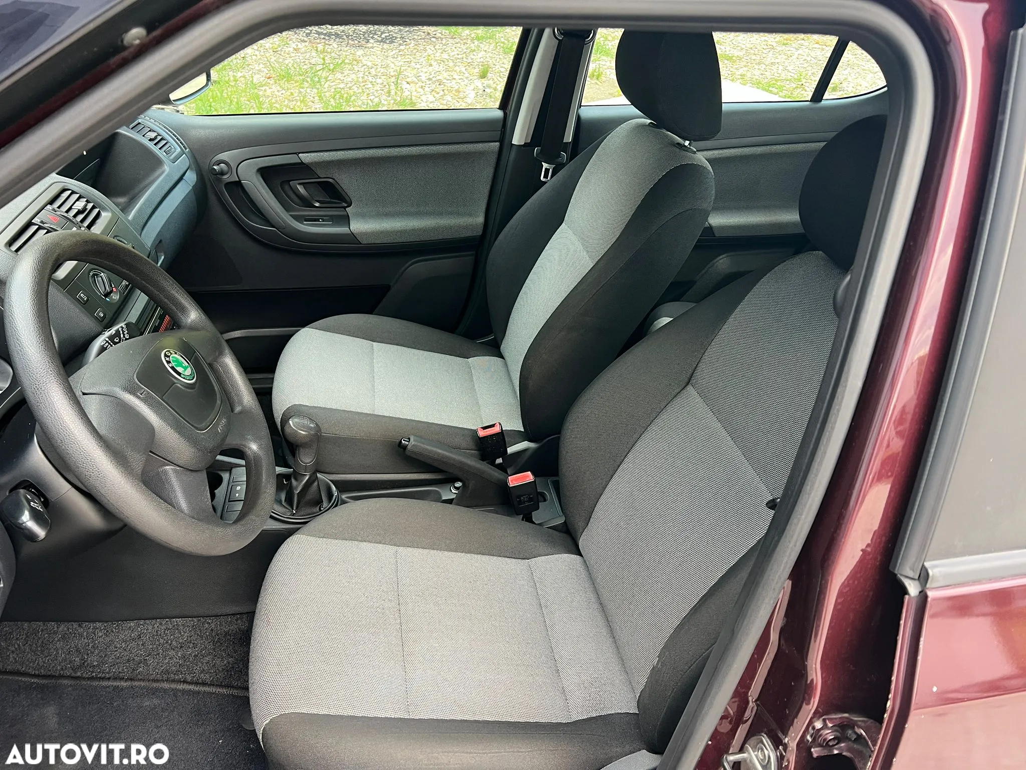 Skoda Fabia 1.2 HTP - 13