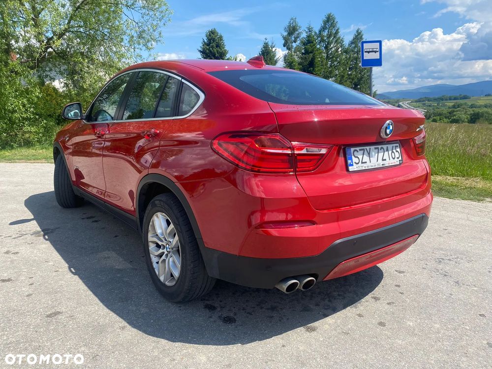 BMW X4 xDrive30d Advantage - 3
