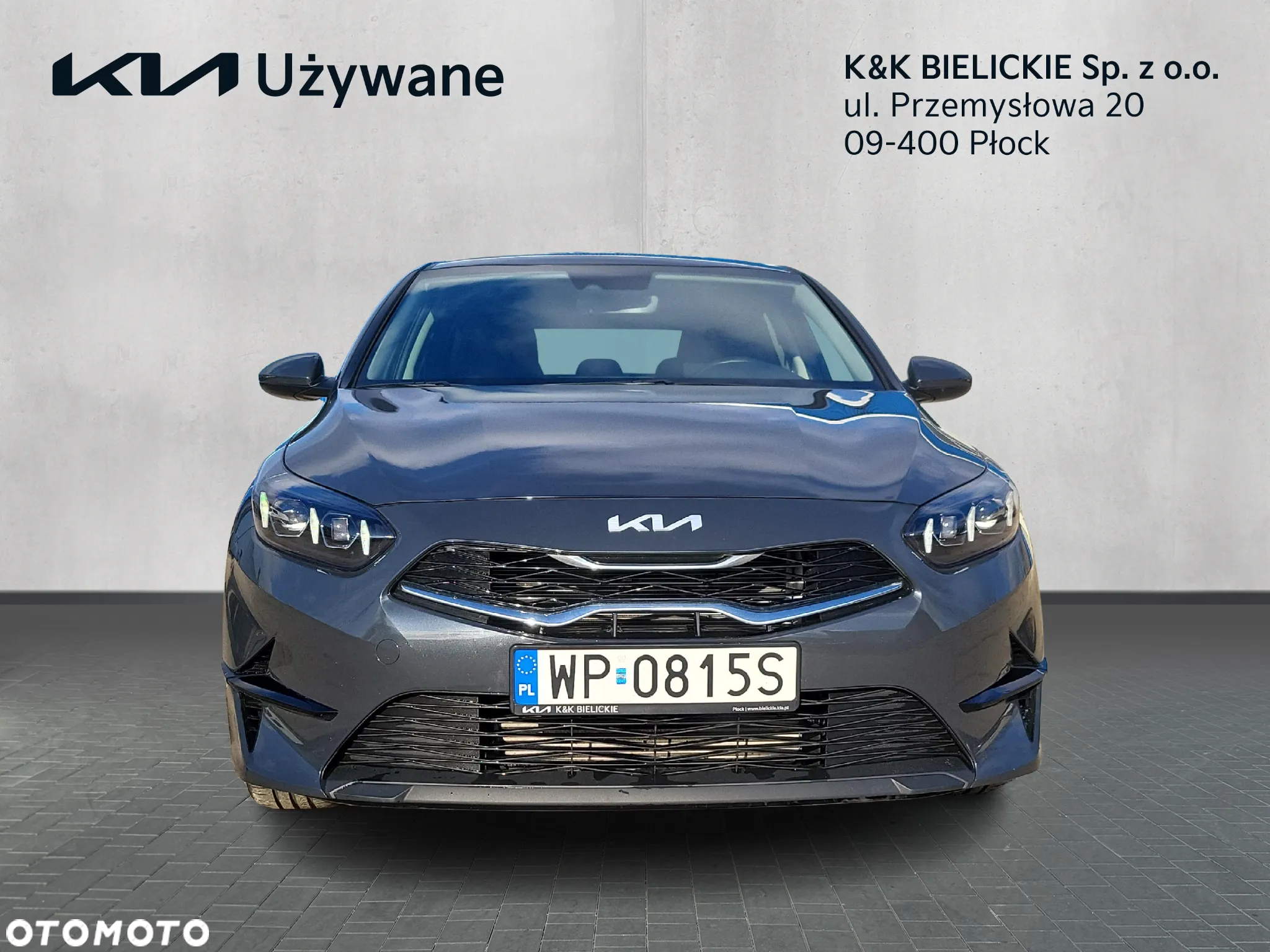 Kia Ceed 1.5 T-GDI M - 2