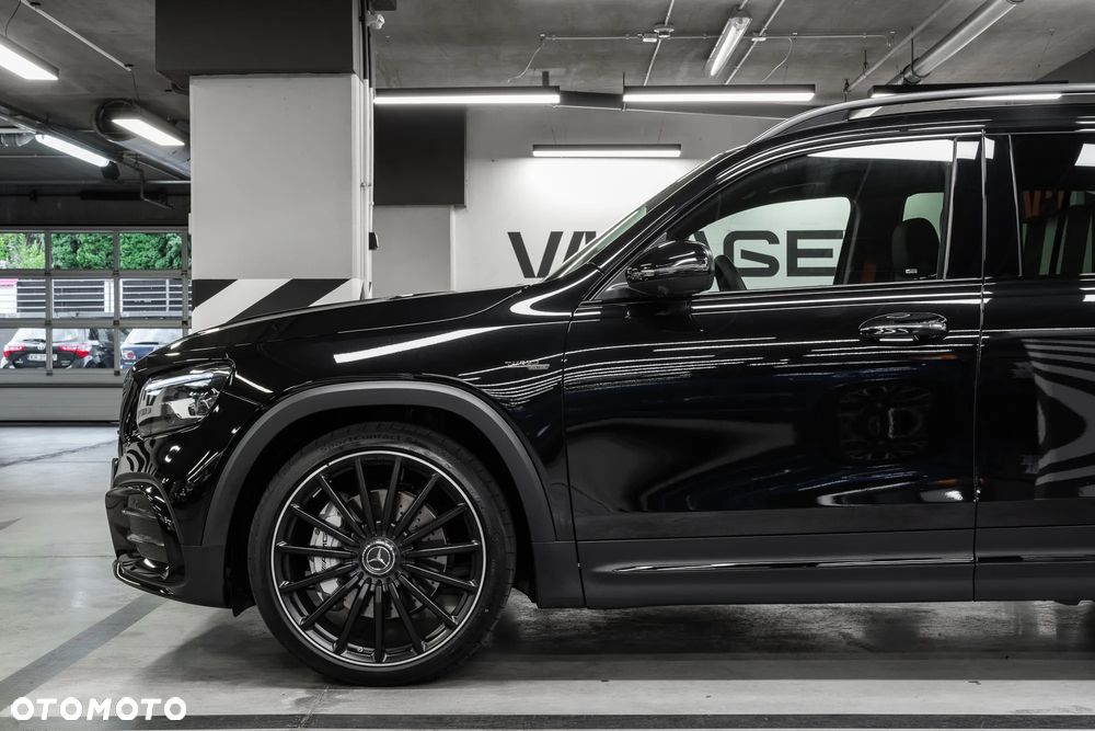 Mercedes-Benz GLB AMG 35 4Matic AMG Speedshift DCT 8G - 2