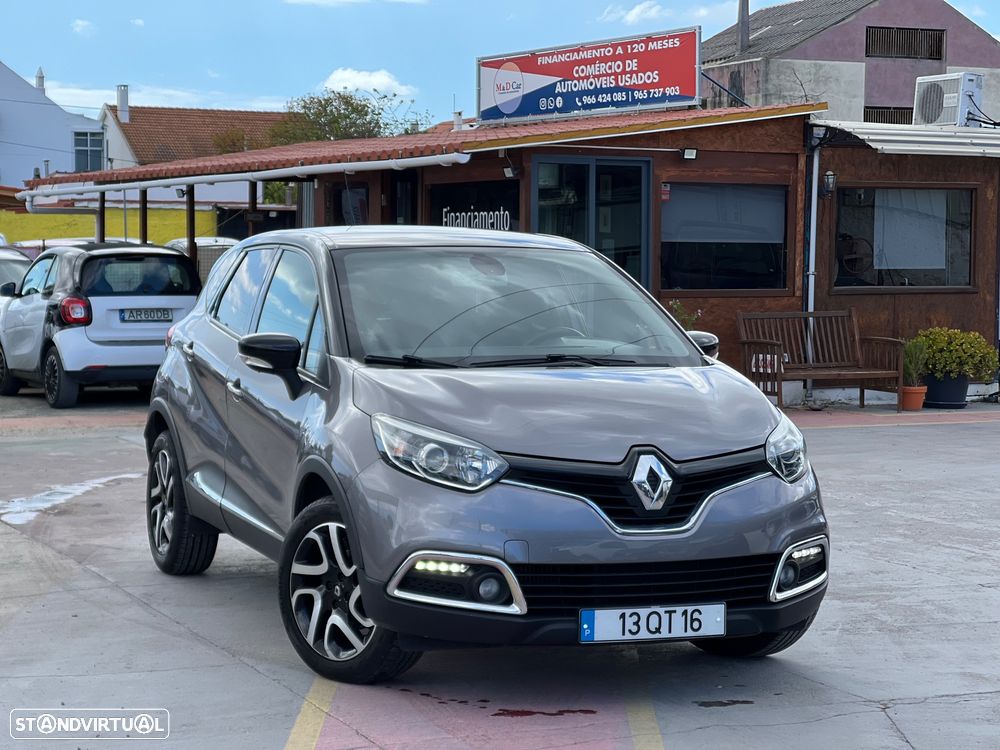 Renault Captur 1.5 dCi - 1