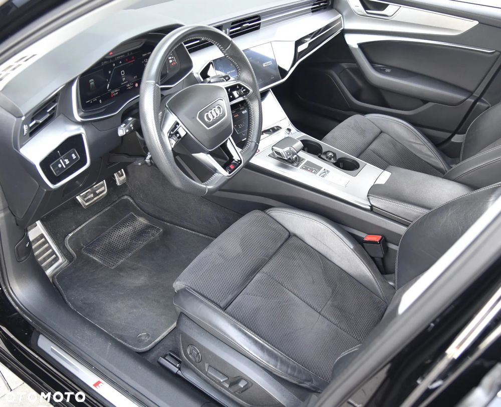 Audi S6 Avant - 21