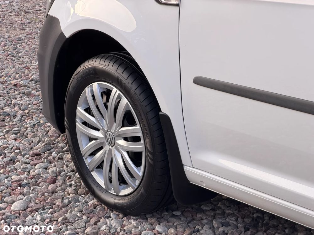 Volkswagen Caddy - 23
