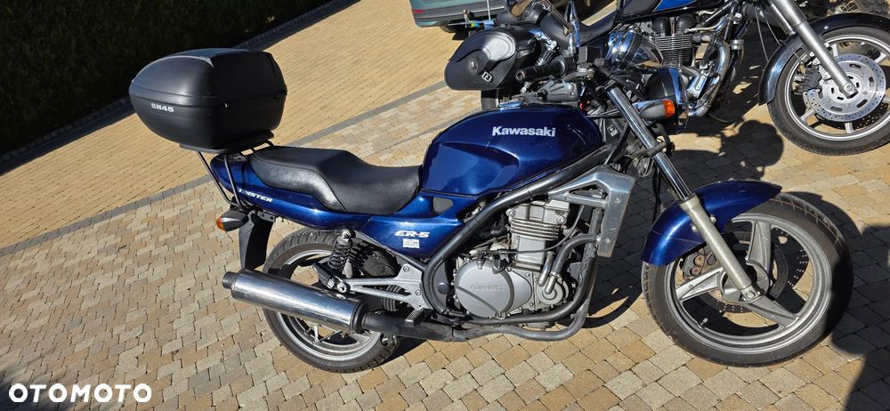 Kawasaki ER