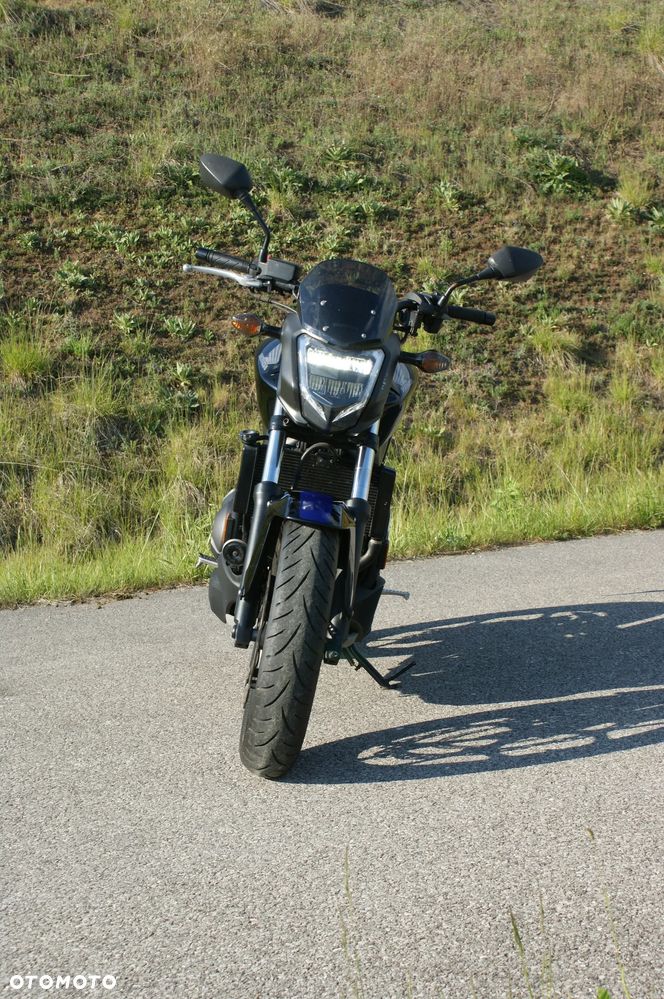 Honda NC - 5