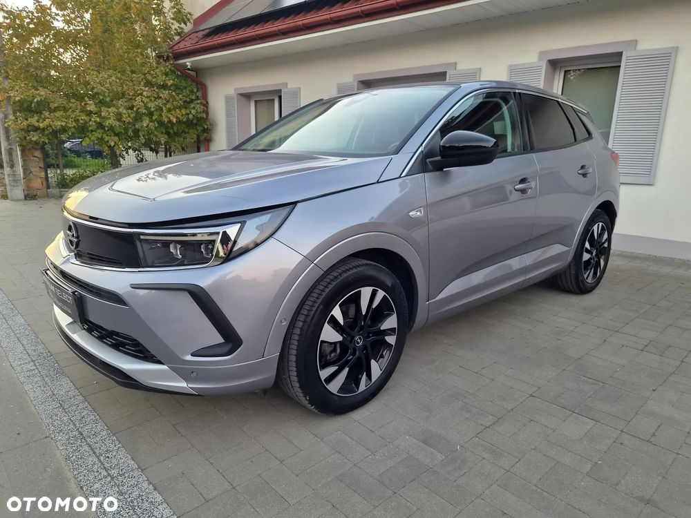 Opel Grandland - 10