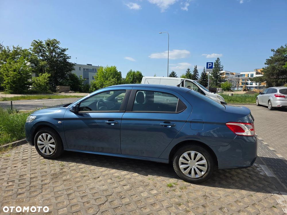 Peugeot 301 1.2 VTi/Pure Tech Active - 6