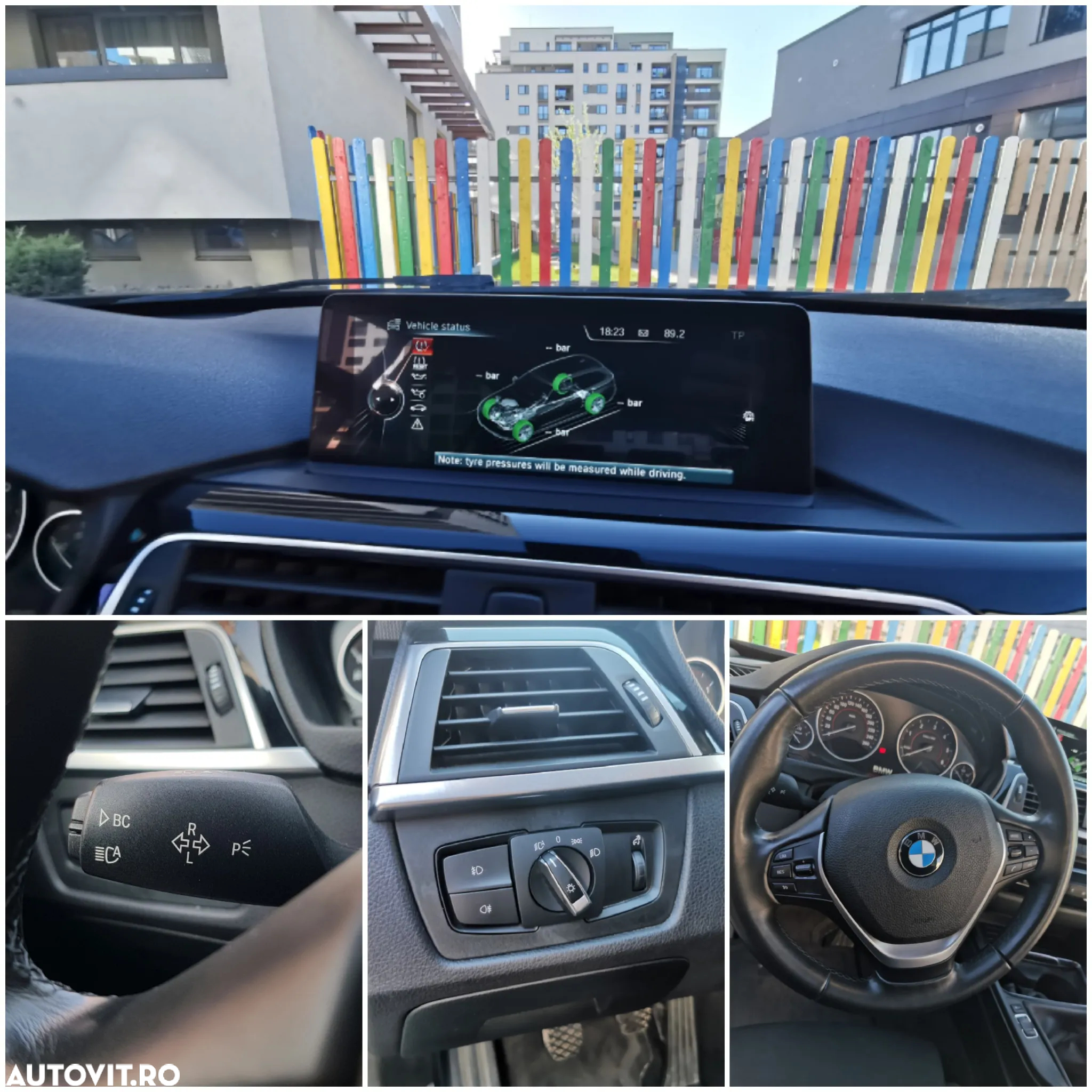 BMW Seria 3 320d Sport Line - 8