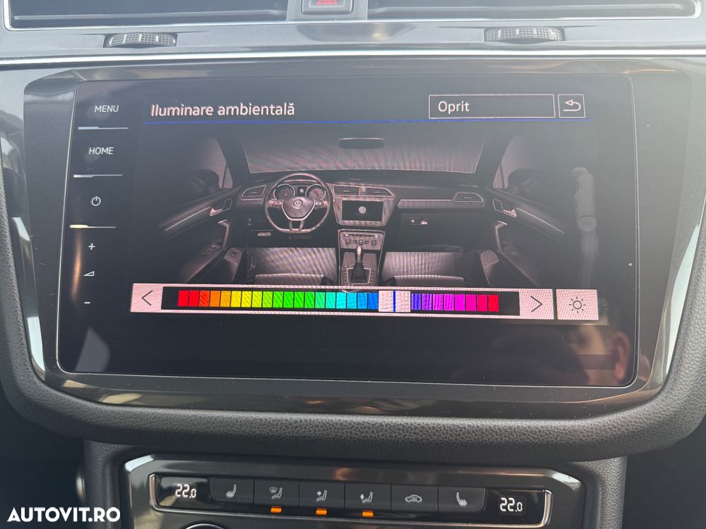 Volkswagen Tiguan 2.0 TDI 4Mot DSG Highline - 36