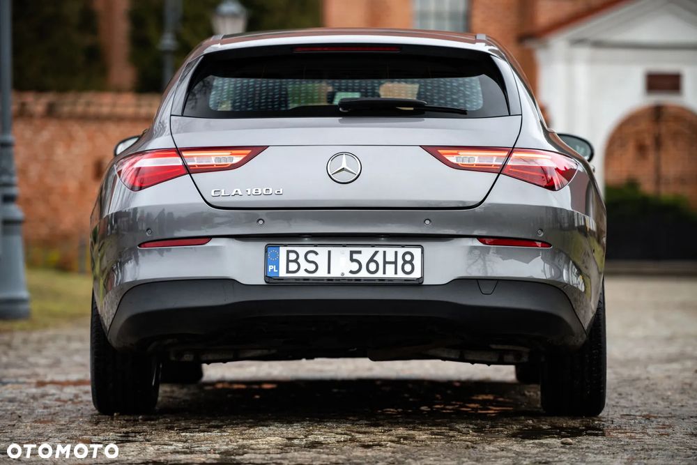 Mercedes-Benz CLA 180 d 7G-DCT Edition 2020 - 8