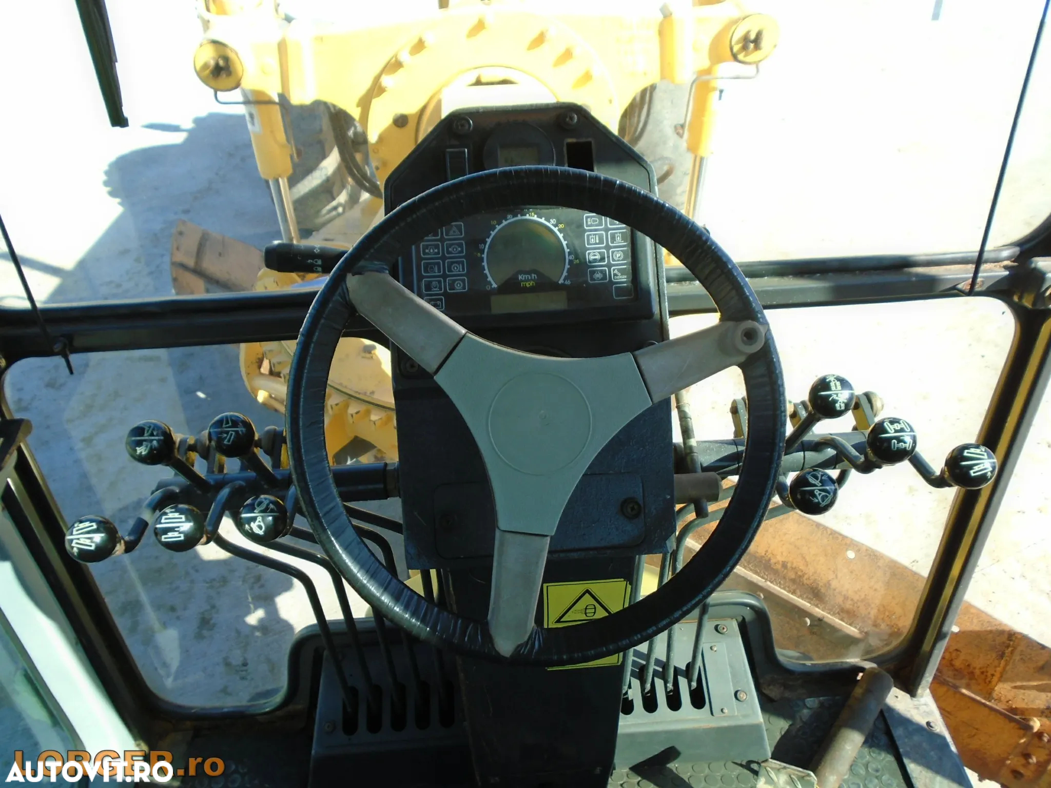New Holland RG200B - 10