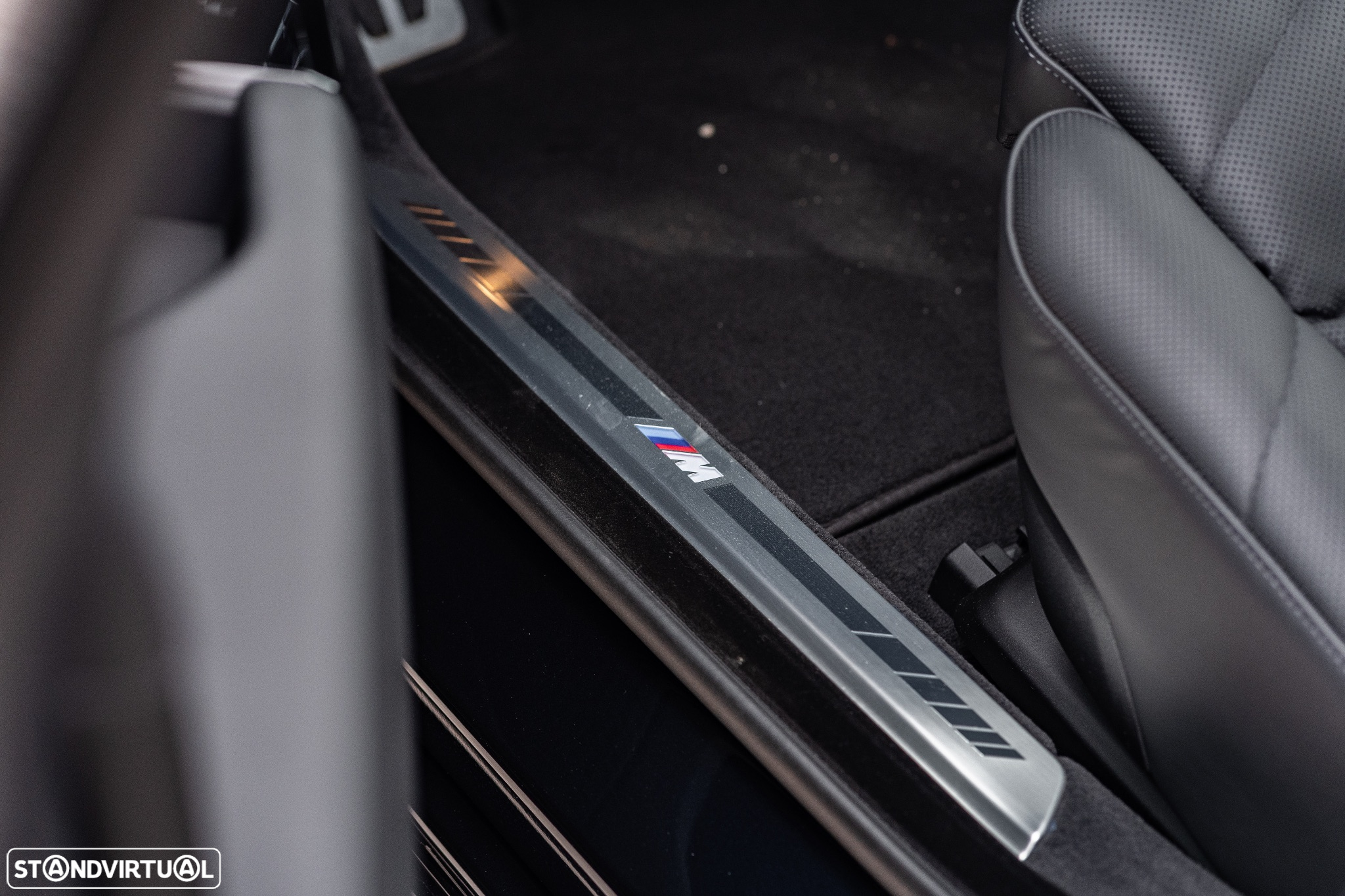 BMW i7 eDrive50 Pack Desportivo M Pro - 20
