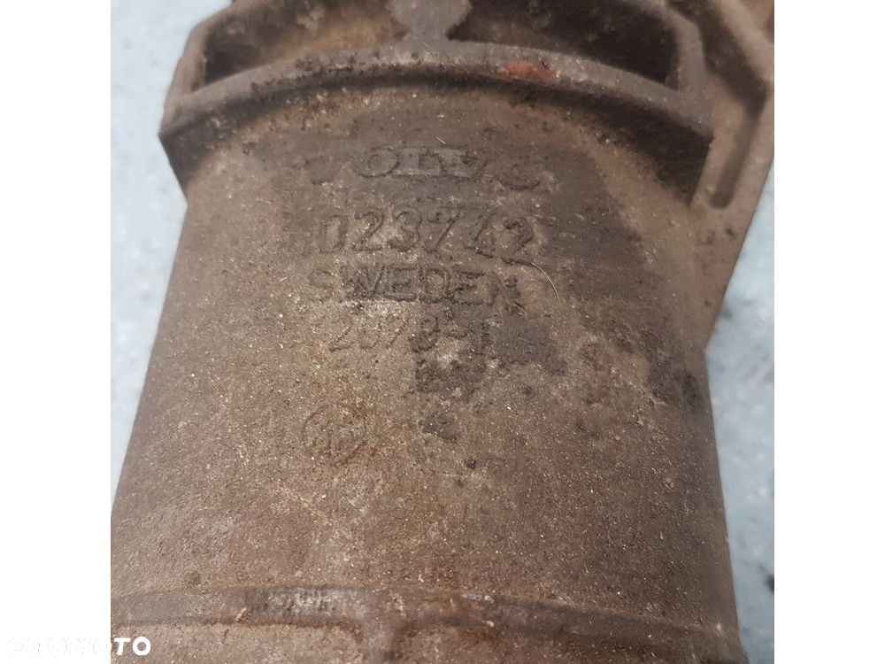 VOLVO V70 AWD 2.4T MOST TYLNY  B5244T - 6