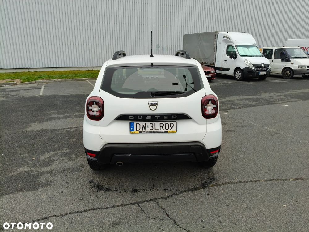 Dacia Duster 1.0 TCe Comfort - 4