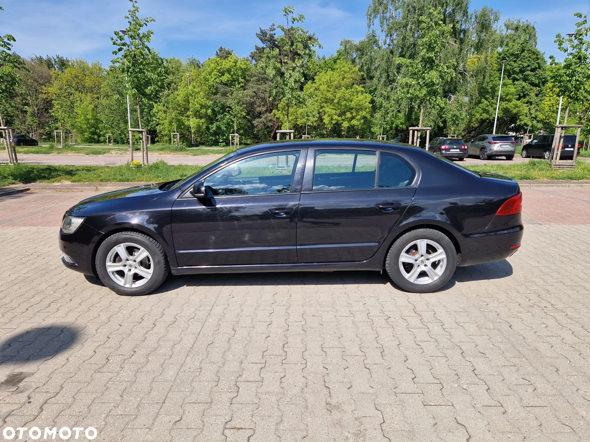 Skoda Superb 1.6 TDI Comfort - 12