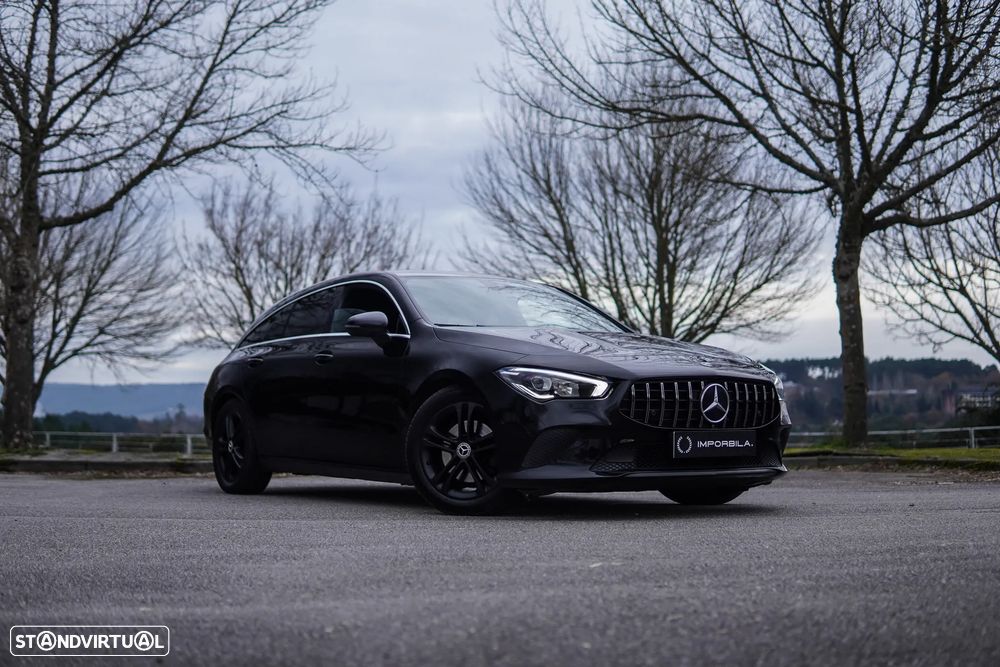Mercedes-Benz CLA 180 d 7G-DCT Progressive - 21