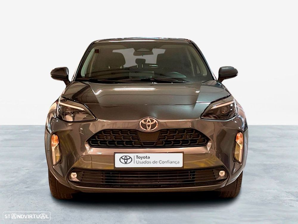 Toyota Yaris Cross 1.5 HDF Comfort Plus - 5