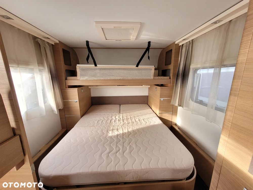 Adria Adora 753UC, ALDE, klima, zimowa, piętra - 20